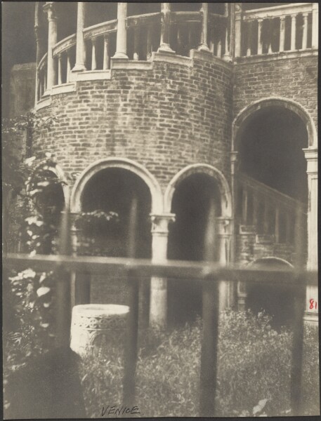 Unknown, [Scala Contarini del Bovolo, Venice]