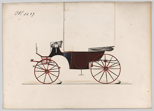 Brewster & Co., Landaulet #3237