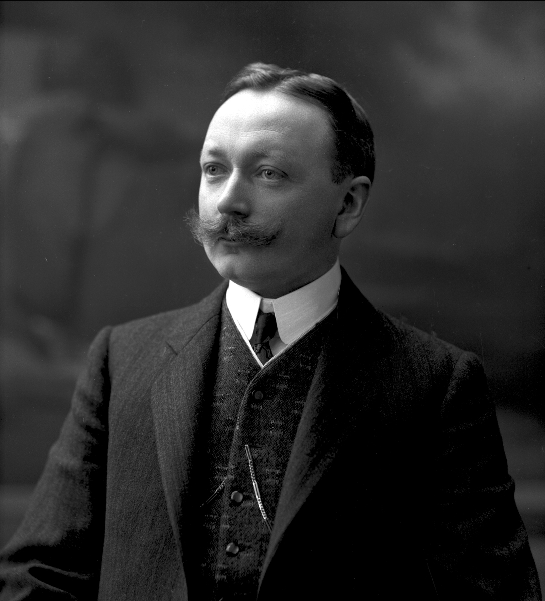 Gustav Borgen, NFB.25635