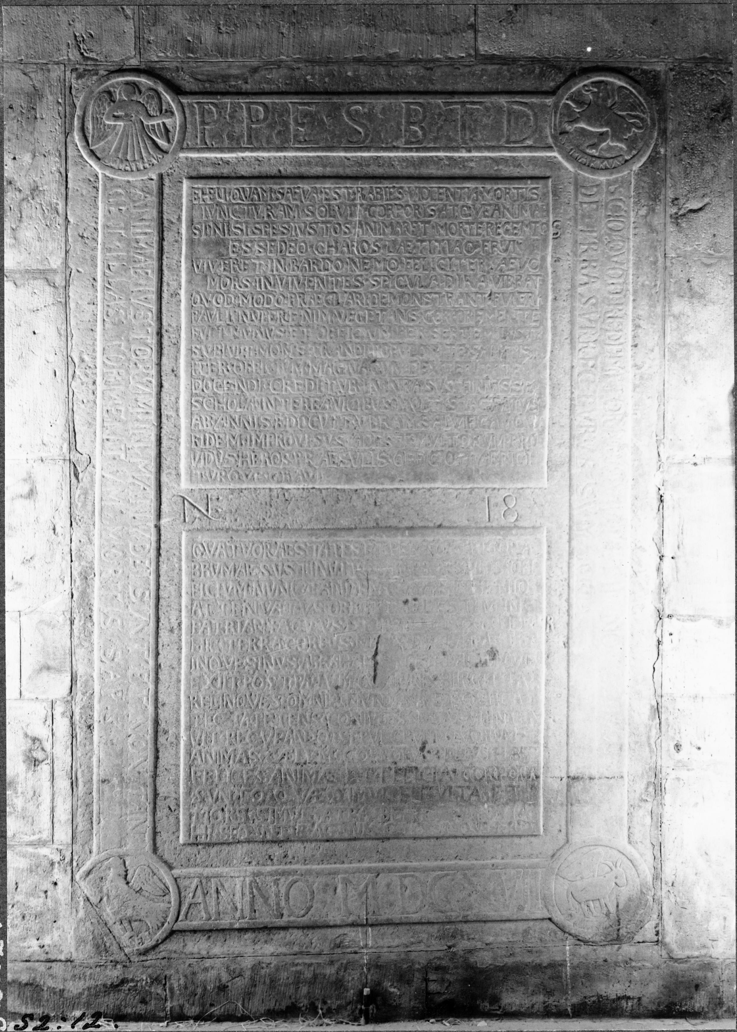 Harald Widéen, Skara domkyrka (Sankta Maria kyrka)