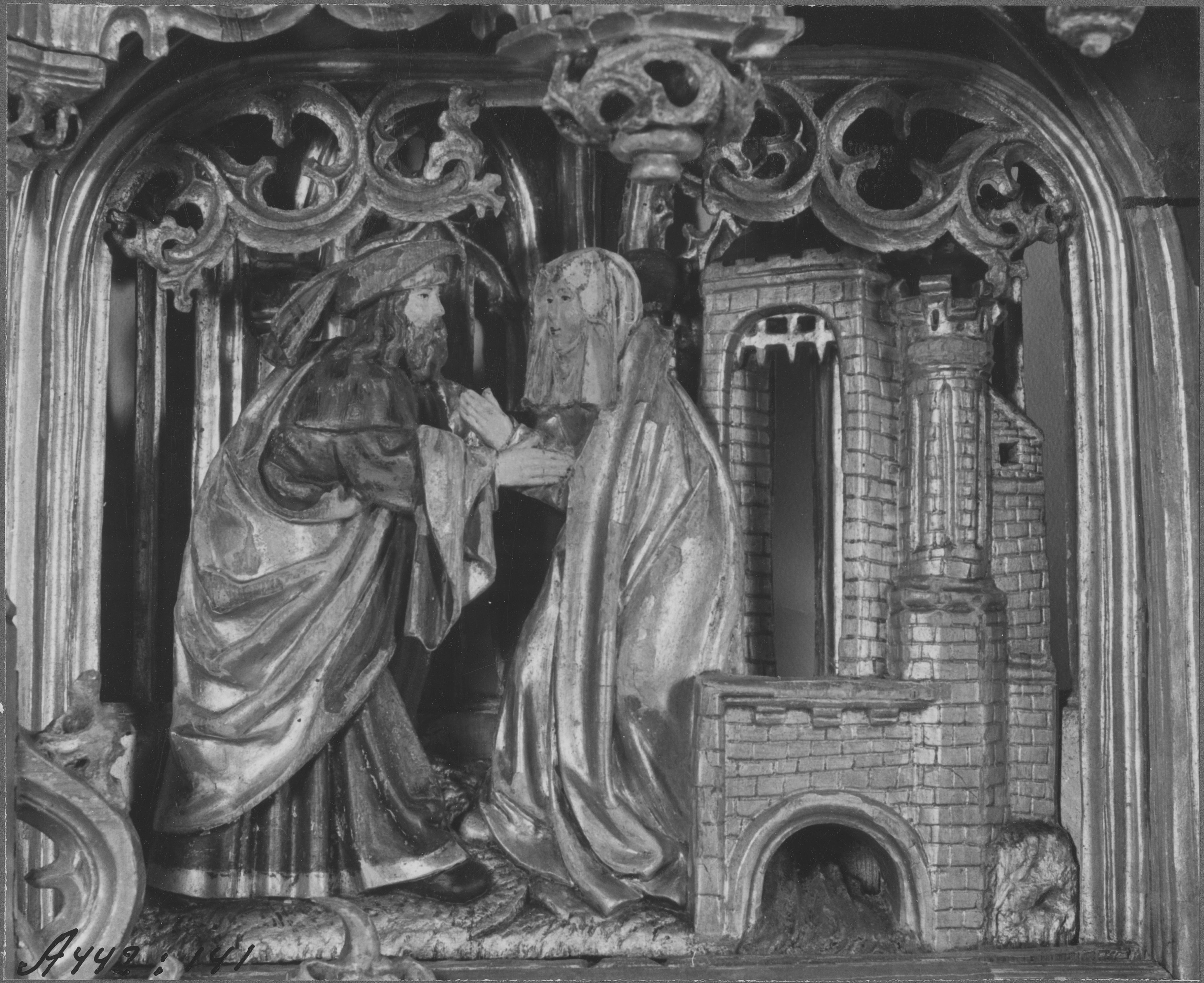 Marianne Bratt Gustafsson, Vadstena Klosterkyrka