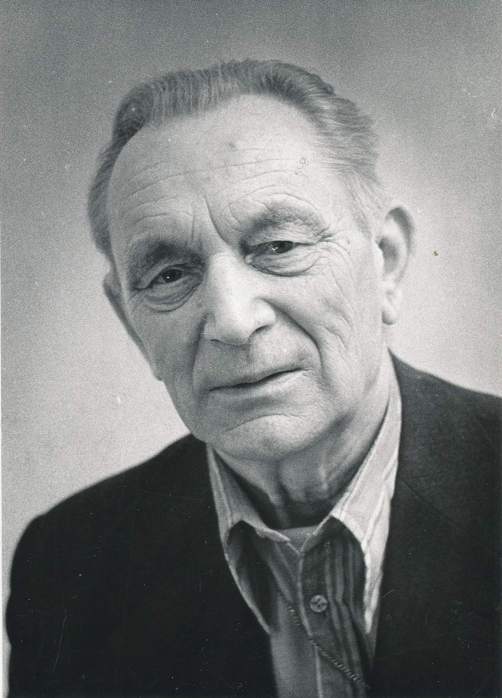Gunnar (photographer) Vaidla, 1/2 figure