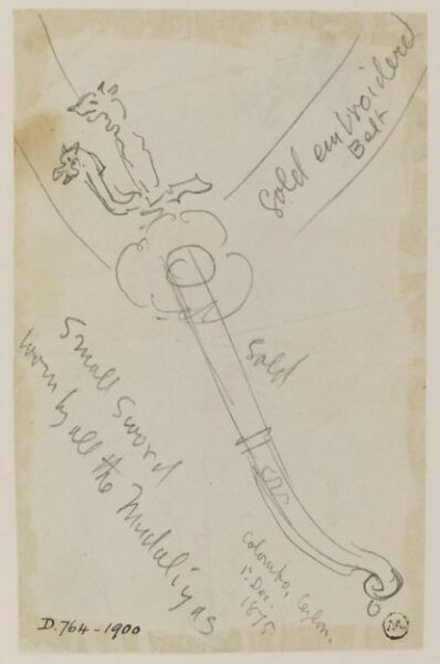 Simpson, William (R.I.), India. Original Sketches made in the Years 1859-60-61-62.