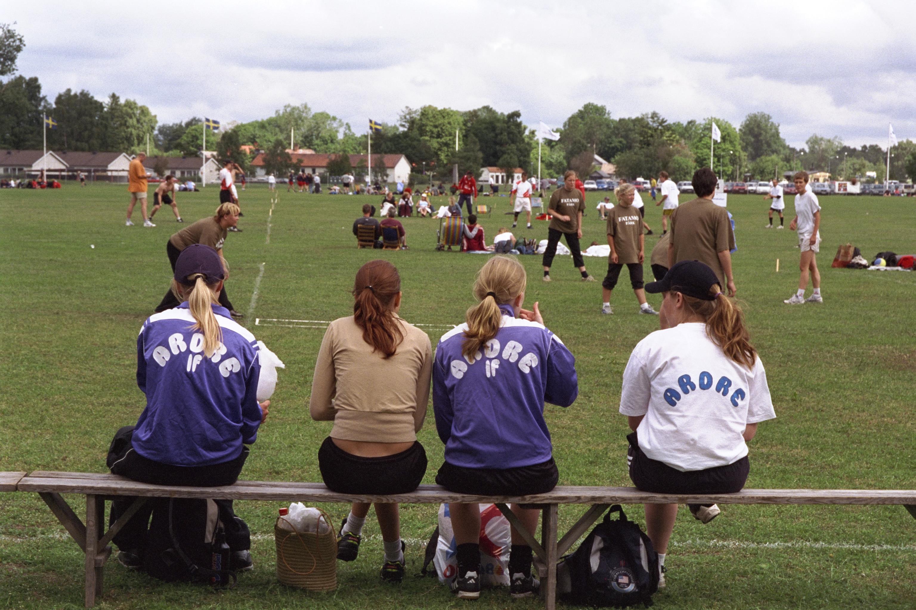 Bengt A Lundberg, Stangmalmen