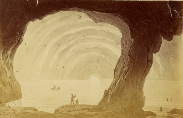 Unknown, Grotte azur.