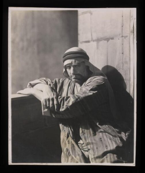 Unknown, The Wandering Jew