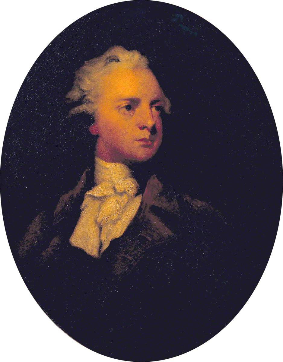 Joshua Reynolds, Sir Abraham Hume