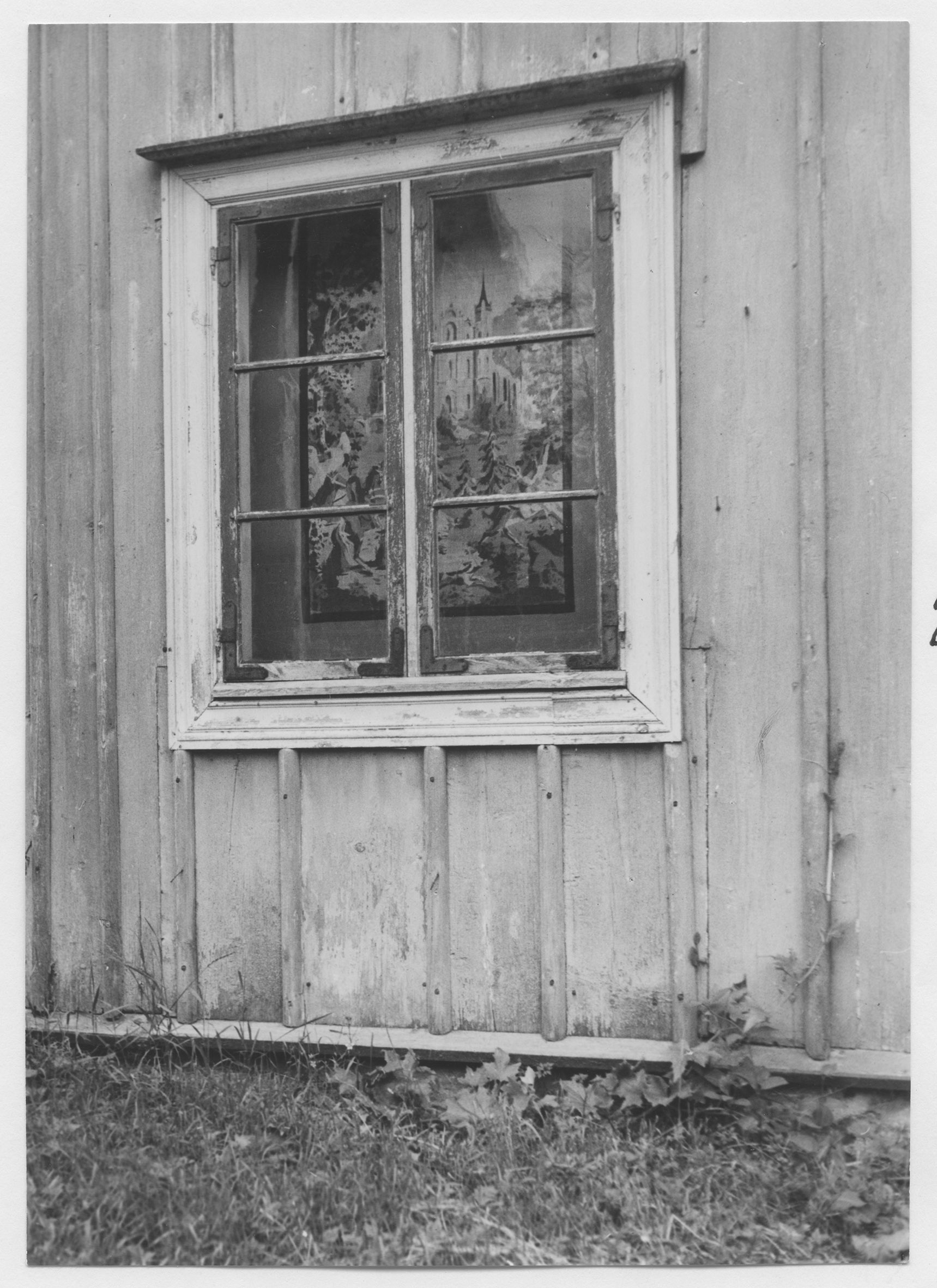 Mårten Sjöbeck, Stensjö by
