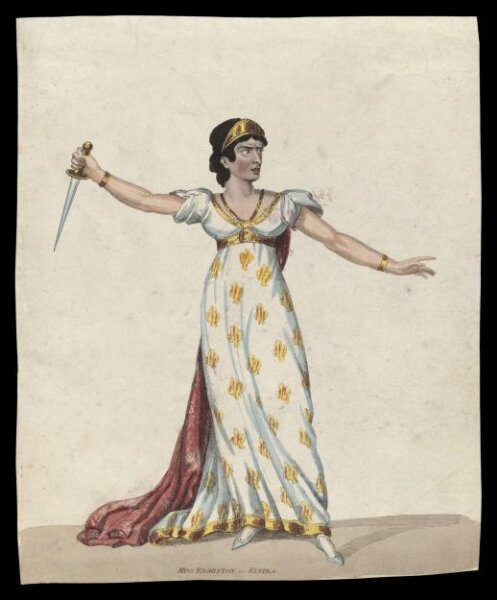 Unknown, H Beard Print Collection