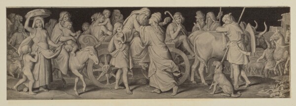 Unknown, [Seitz, l'Histoire de Saint Joseph d'après le Carton]