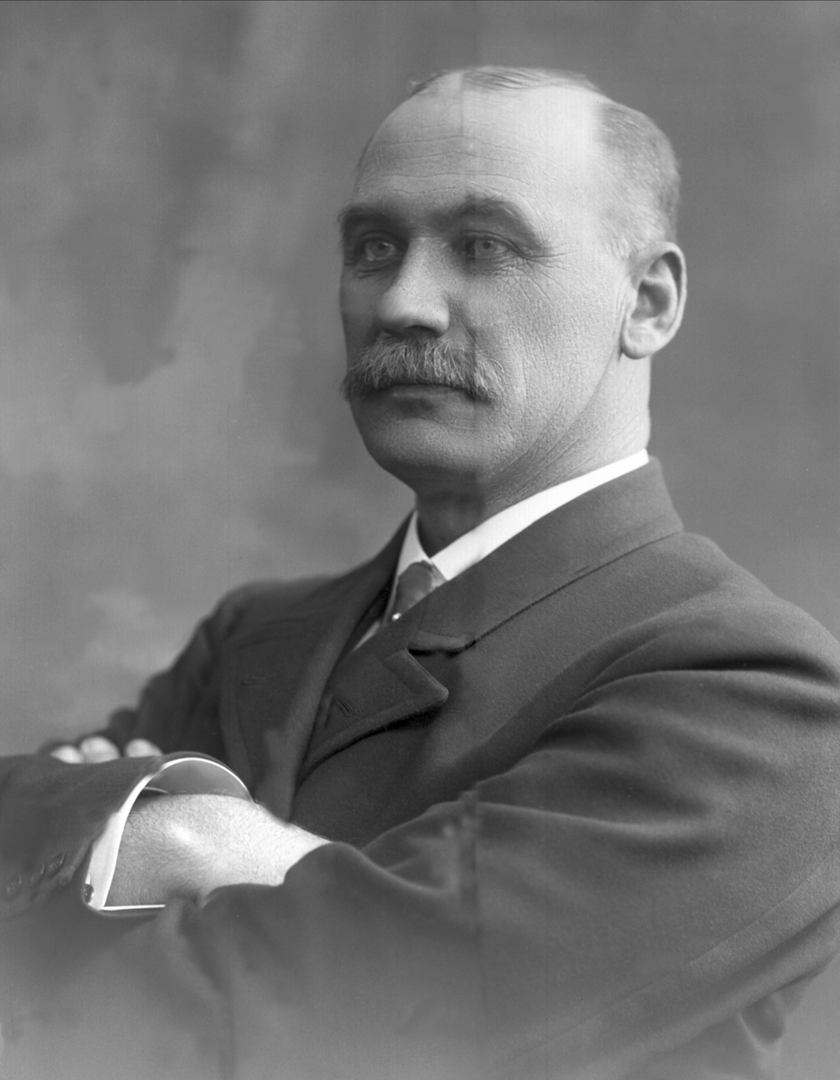 Gustav Borgen, NFB.28055