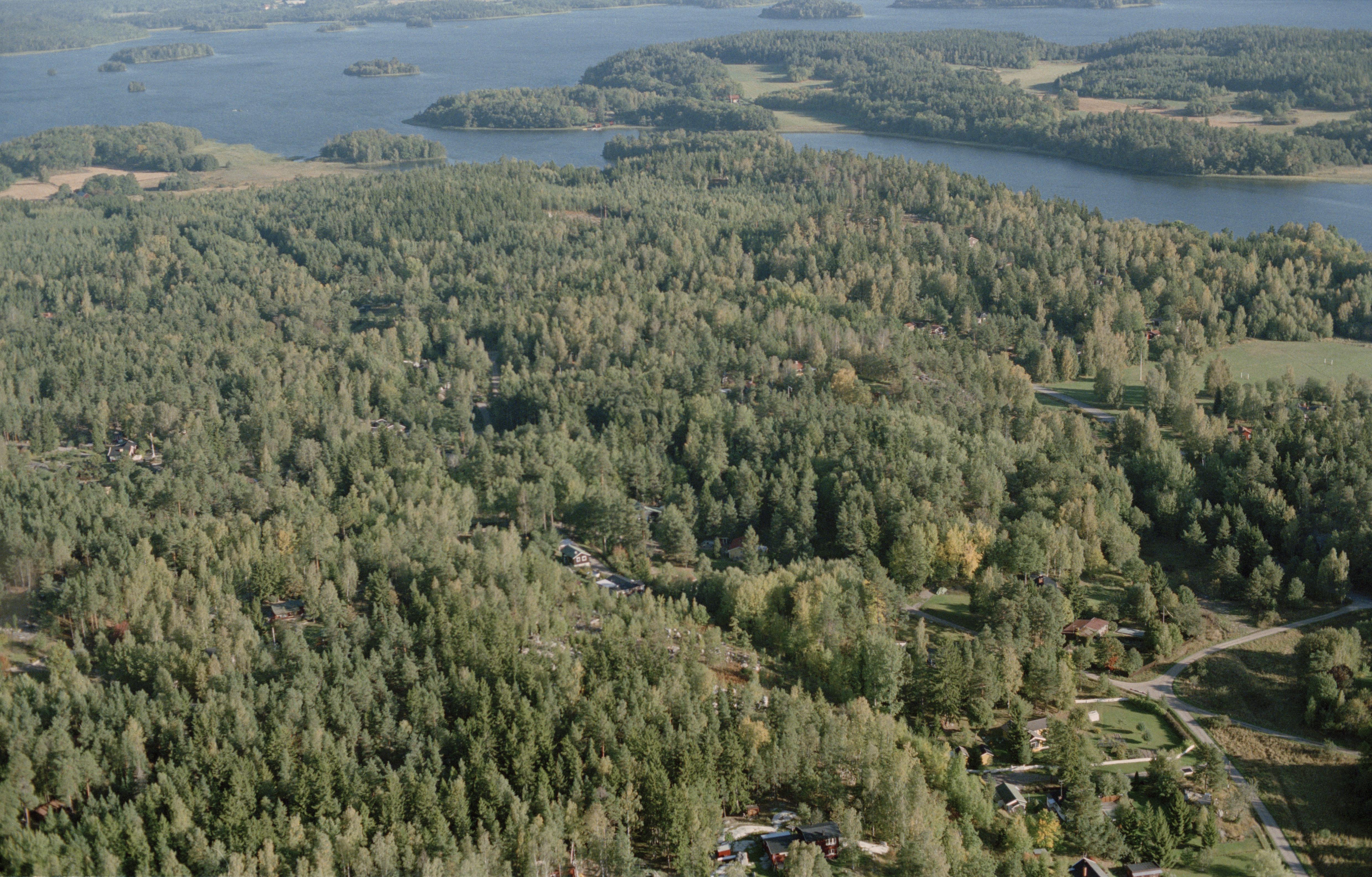 Jan Norrman, Kärnbo 124:1