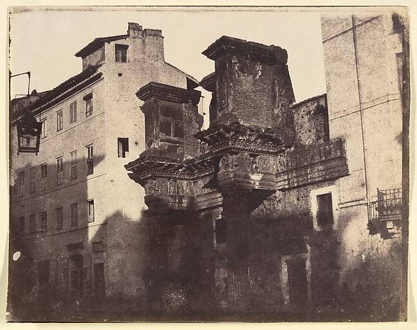 Unknown, [Le Colonnacce, Rome]