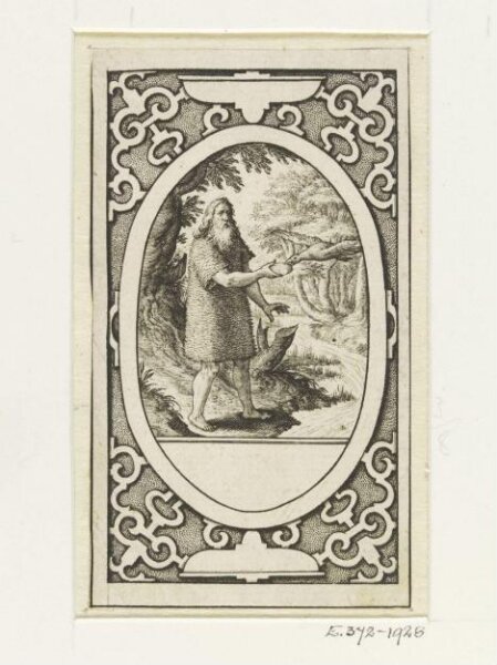 Unknown, Print