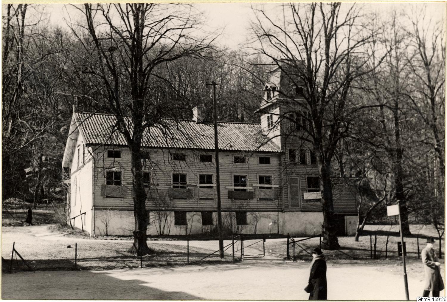 Otto Thulin, bilder, fotografi