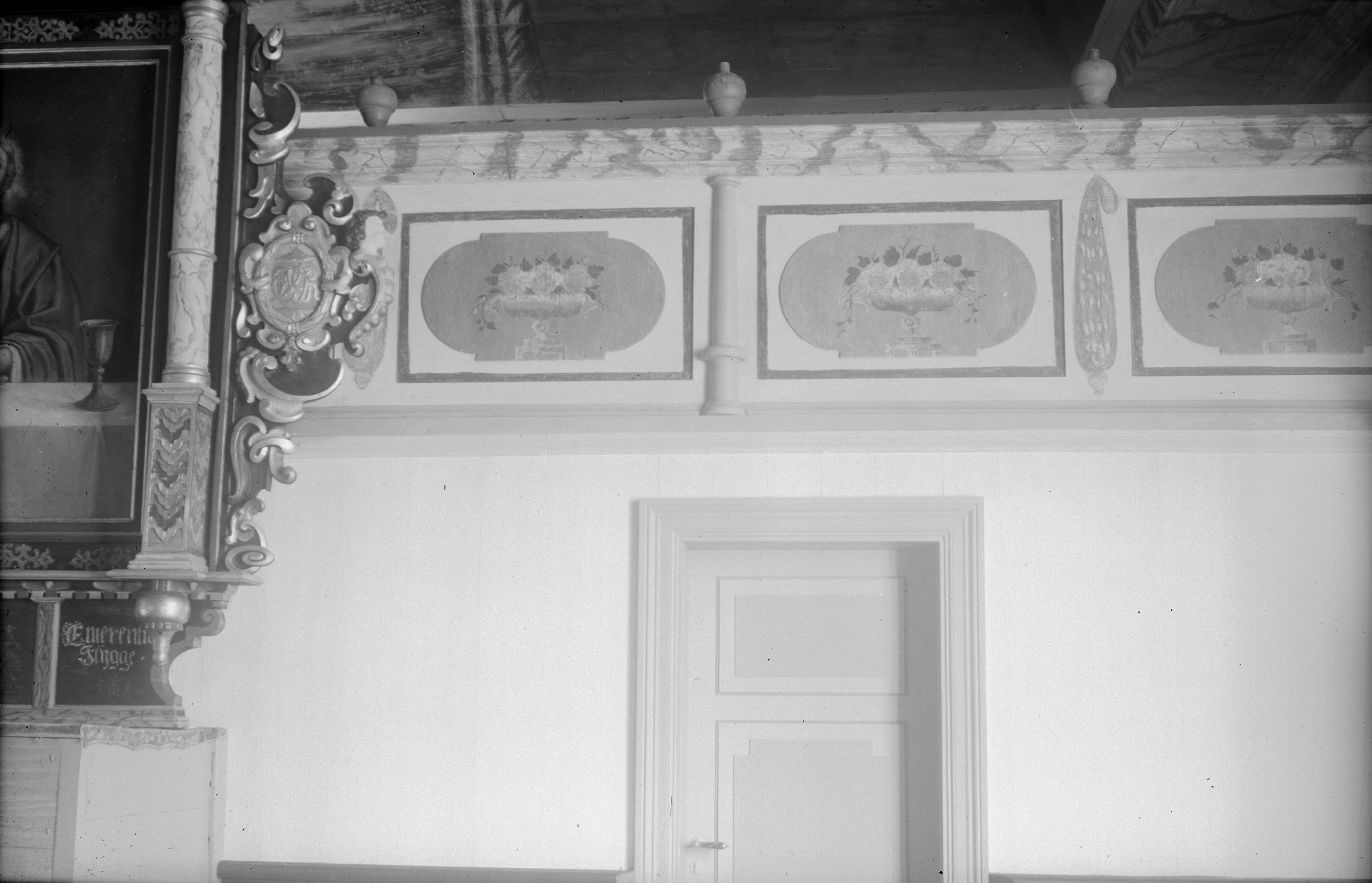Thorbjörn Engblad, Svanskogs kyrka