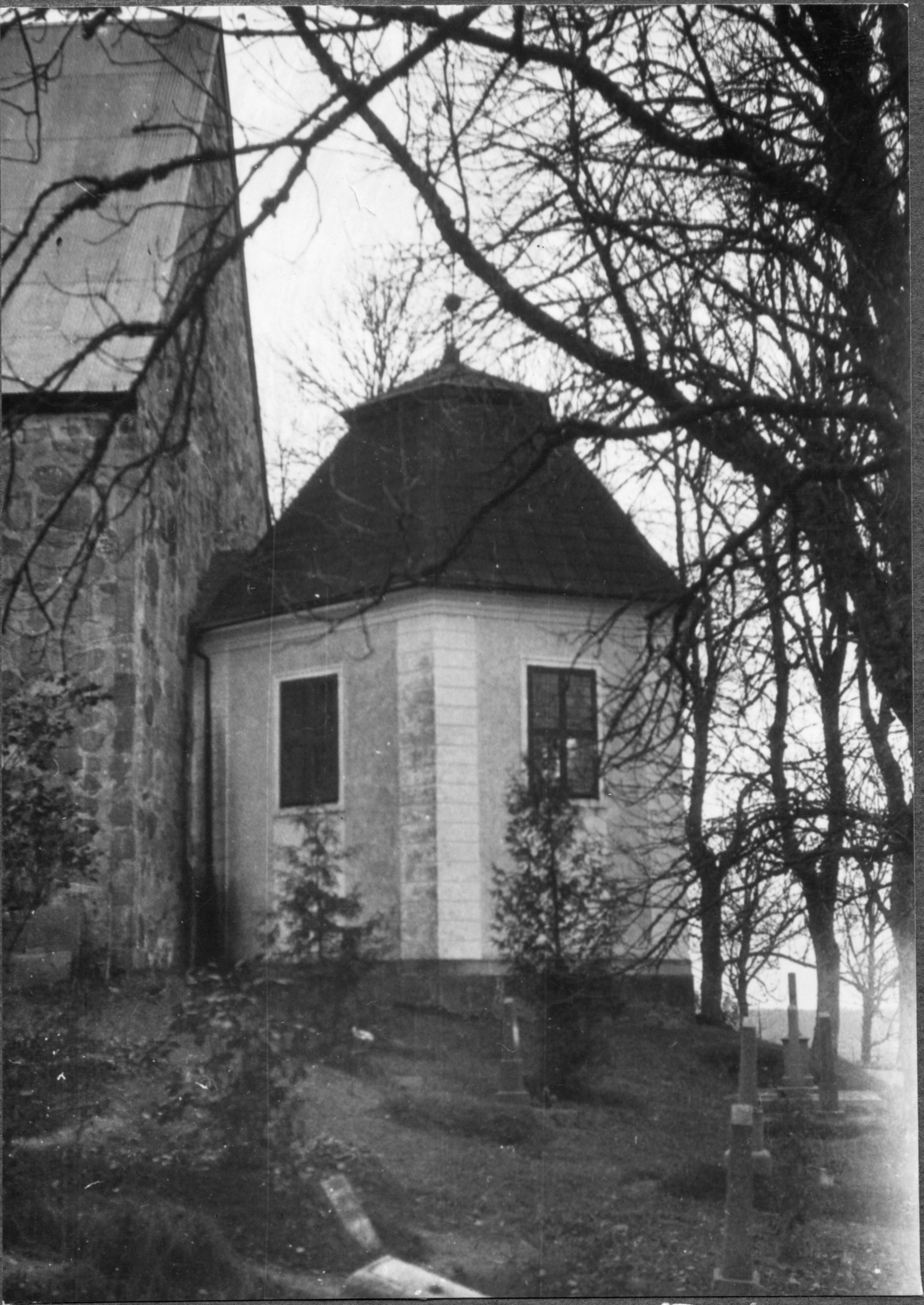 Erik Fant, Roslags-Bro kyrka
