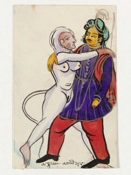 Unknown, Painting