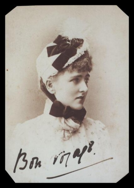 Elliott & Fry, Guy Little Theatrical Photograph