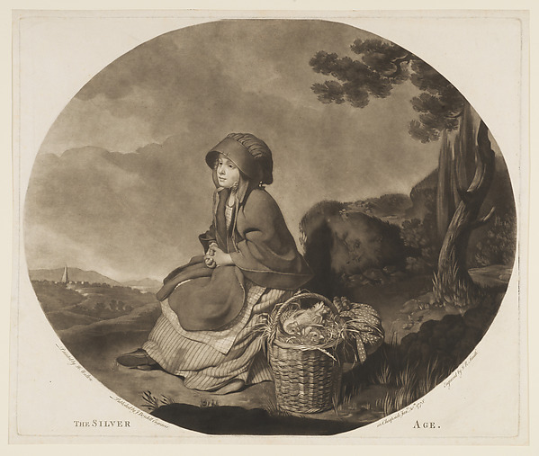 John Raphael Smith, The Sliver Age