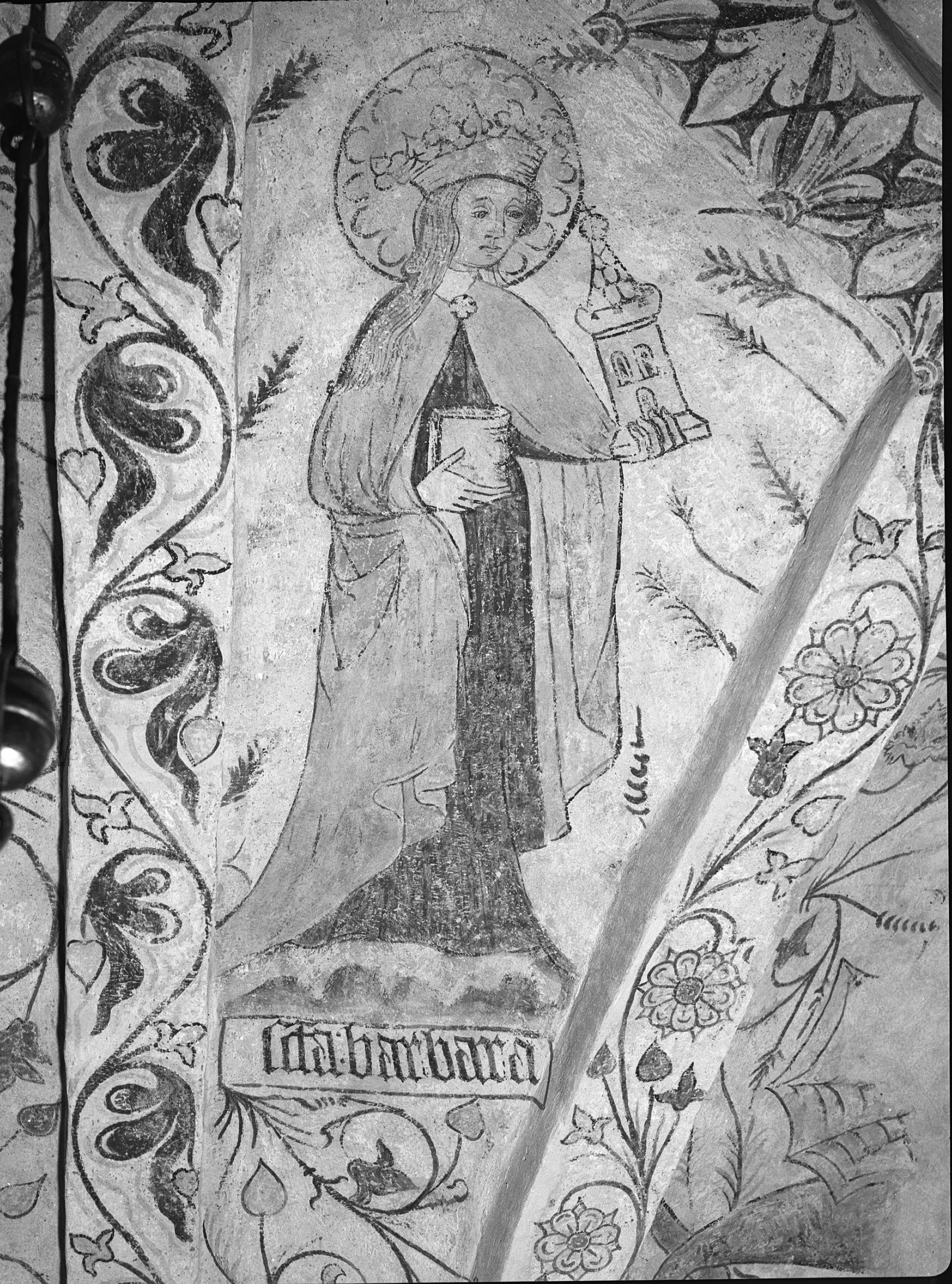 Nils Lagergren, Litslena kyrka