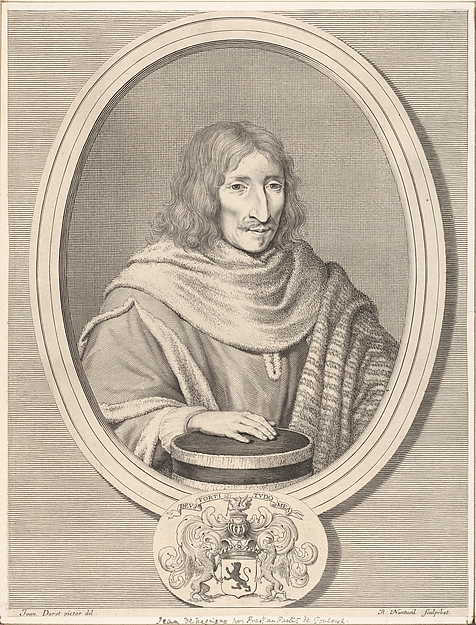 Robert Nanteuil, Jean de Mesgrigny
