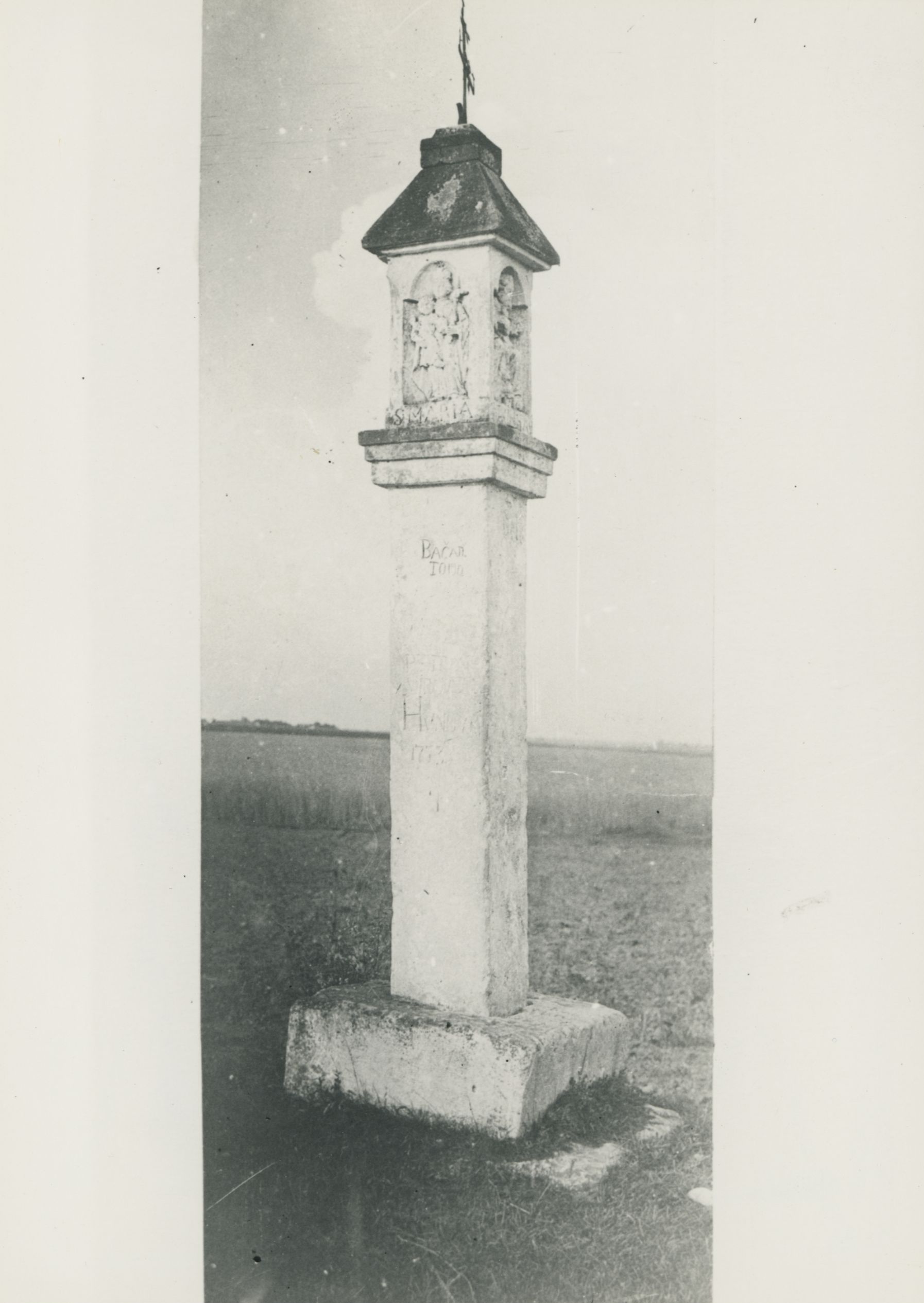 Gjuro Szabo, Varaždin - Beli pil