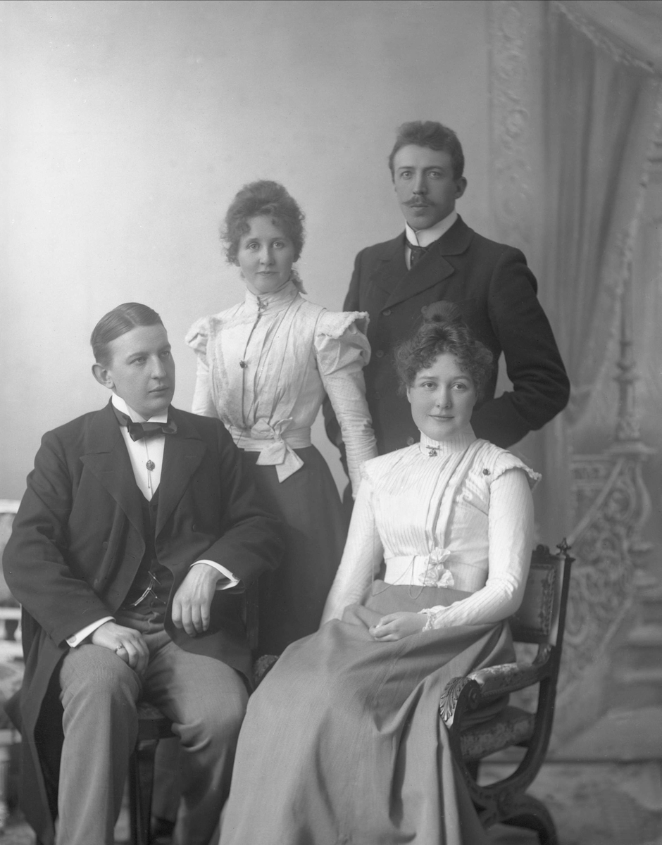 Gustav Borgen, NFB.52115