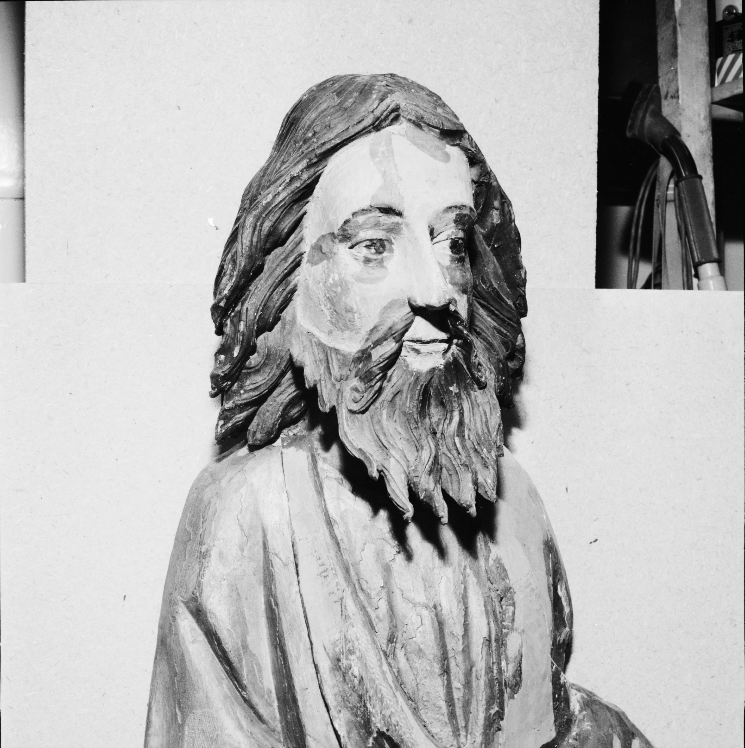 Marianne Bratt Gustafsson, Veckholms kyrka