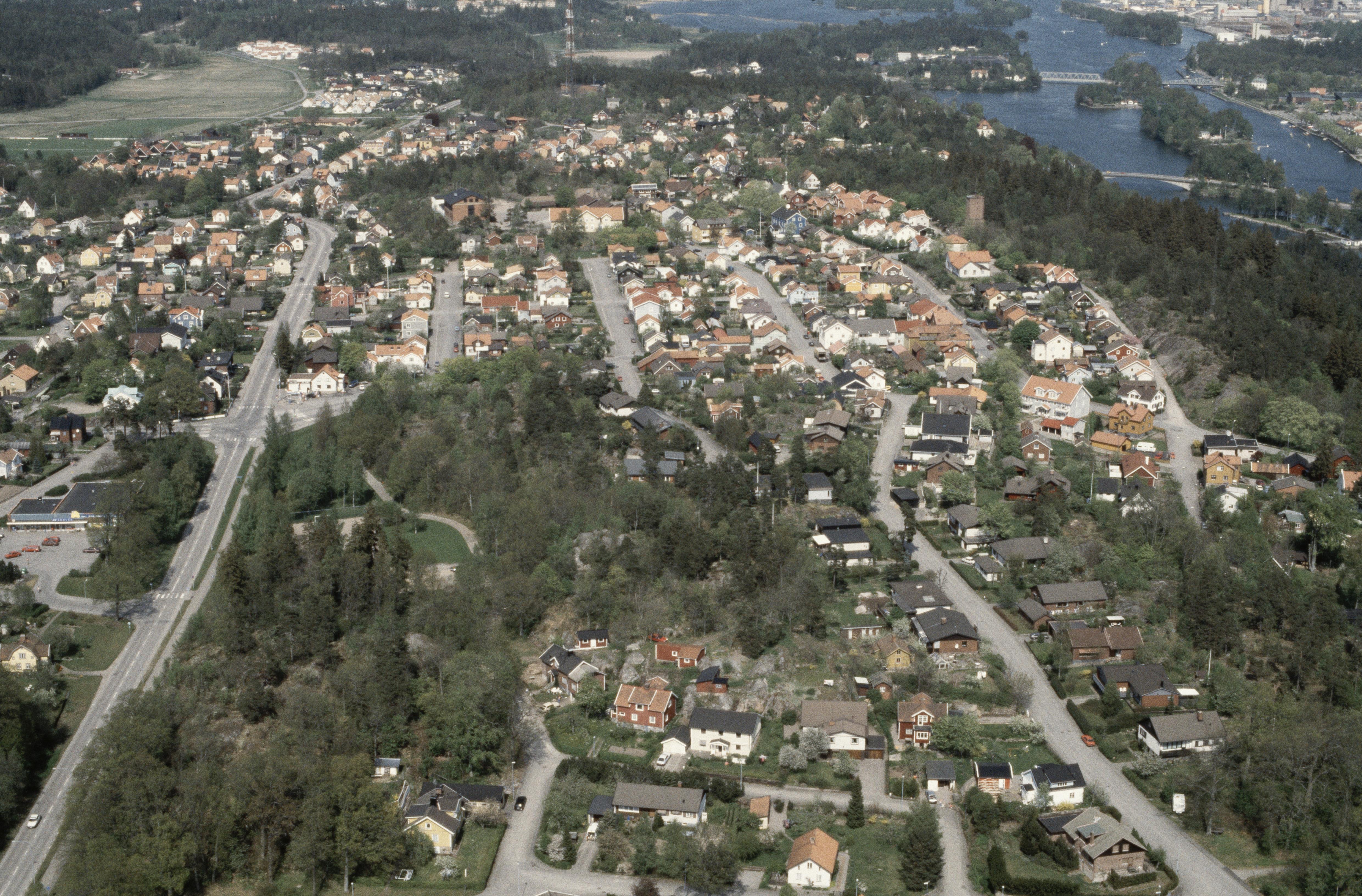 Jan Norrman, Trollhättan