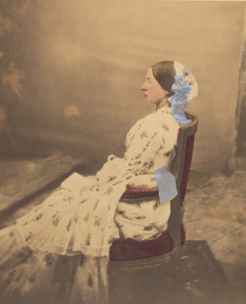 Roger Fenton, Queen Victoria