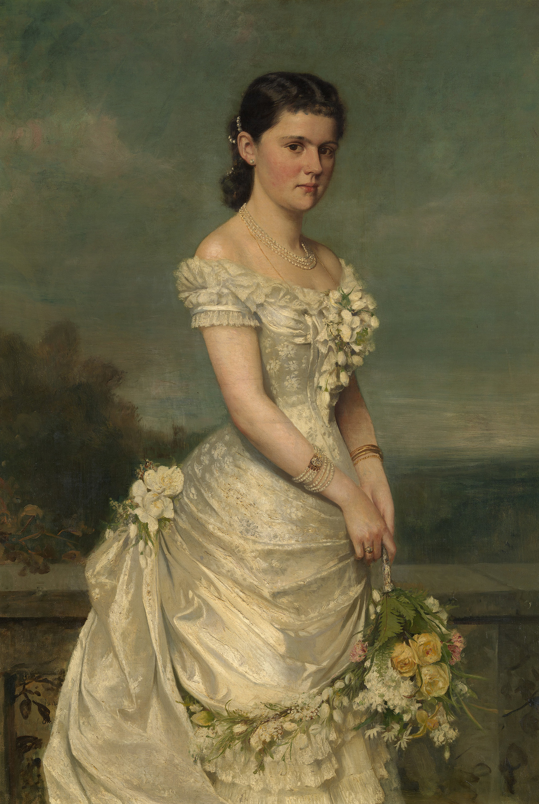 Carl Rudolph Sohn, Princess Helen of Waldeck and Pyrmont (1861-1922), Duchess of Albany