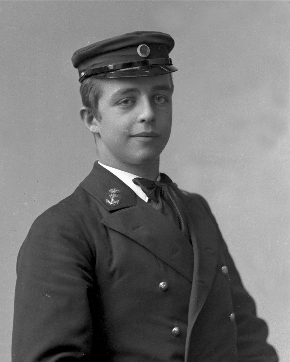 Gustav Borgen, NFB.37341