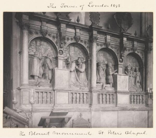 Stone, Benjamin (Sir), National Photographic Record and Survey