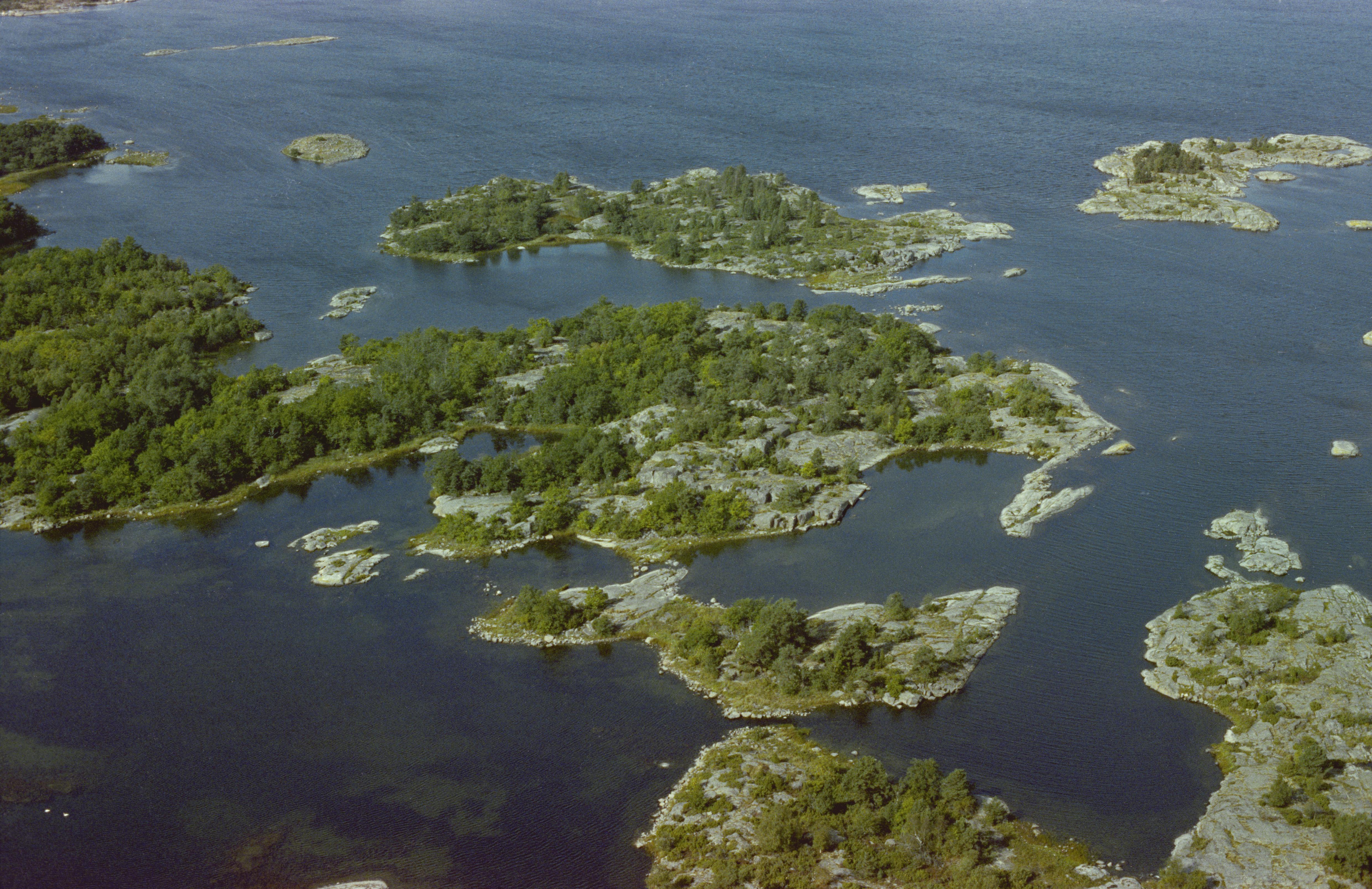 Jan Norrman, Örö