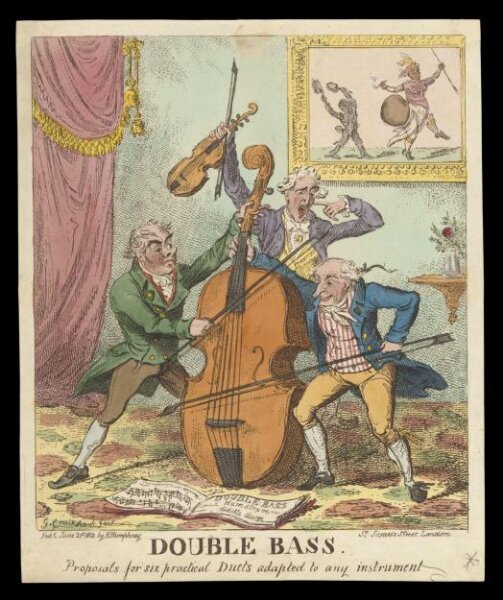 Cruikshank, George, H Beard Print Collection