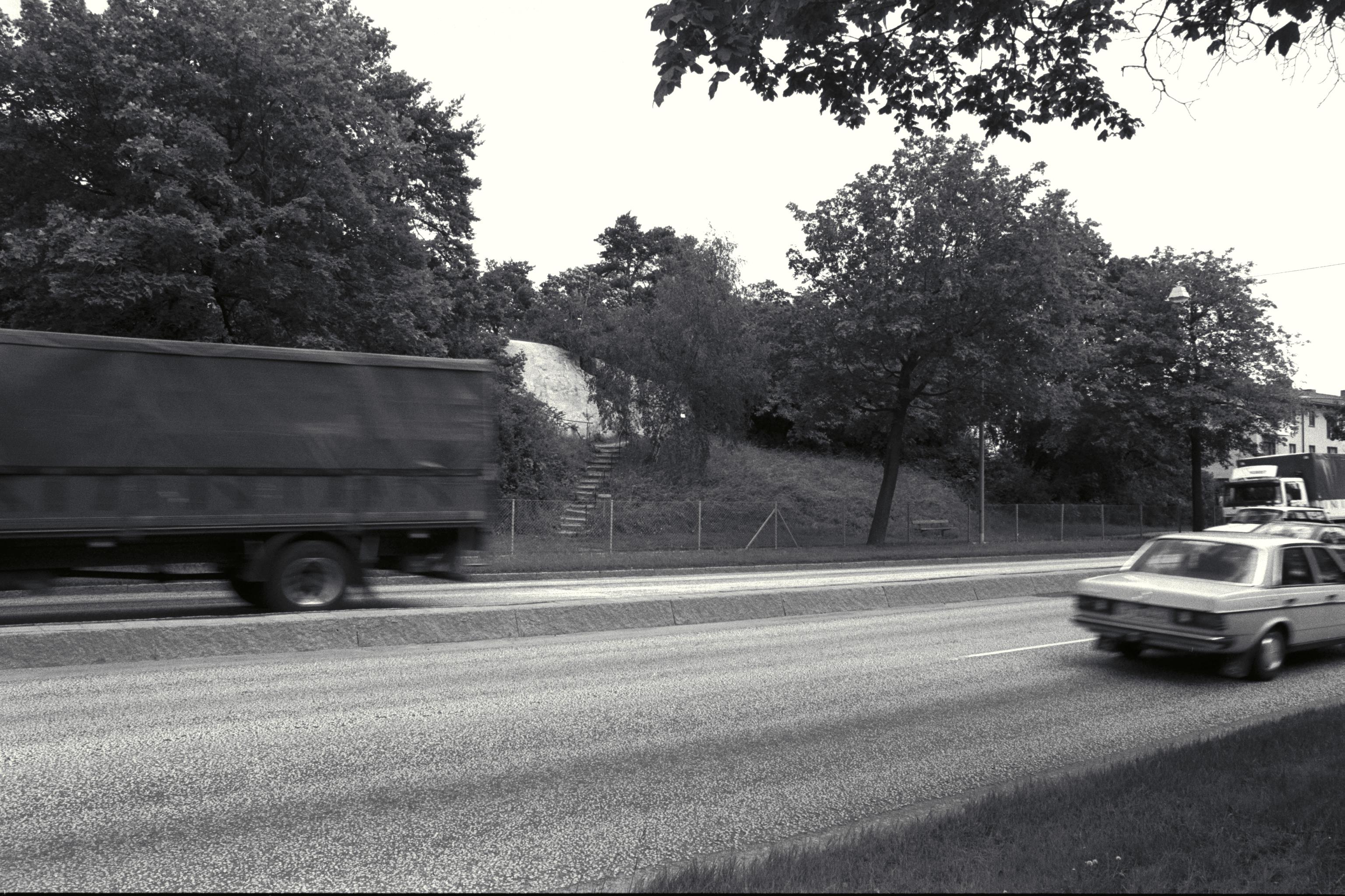 Bengt A Lundberg, U58 Riksbyhällen
