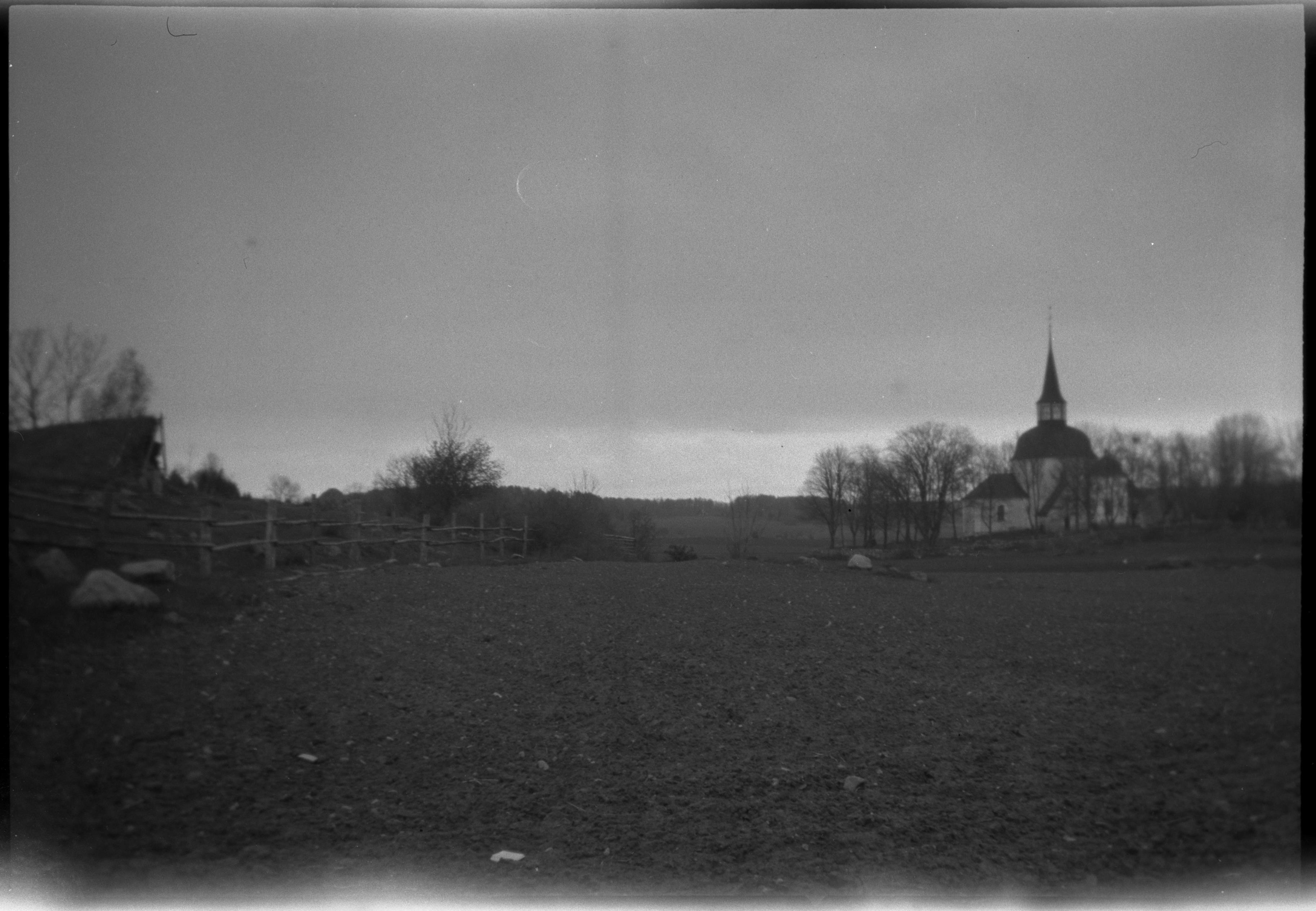 Berit Wallenberg, Munsö kyrka