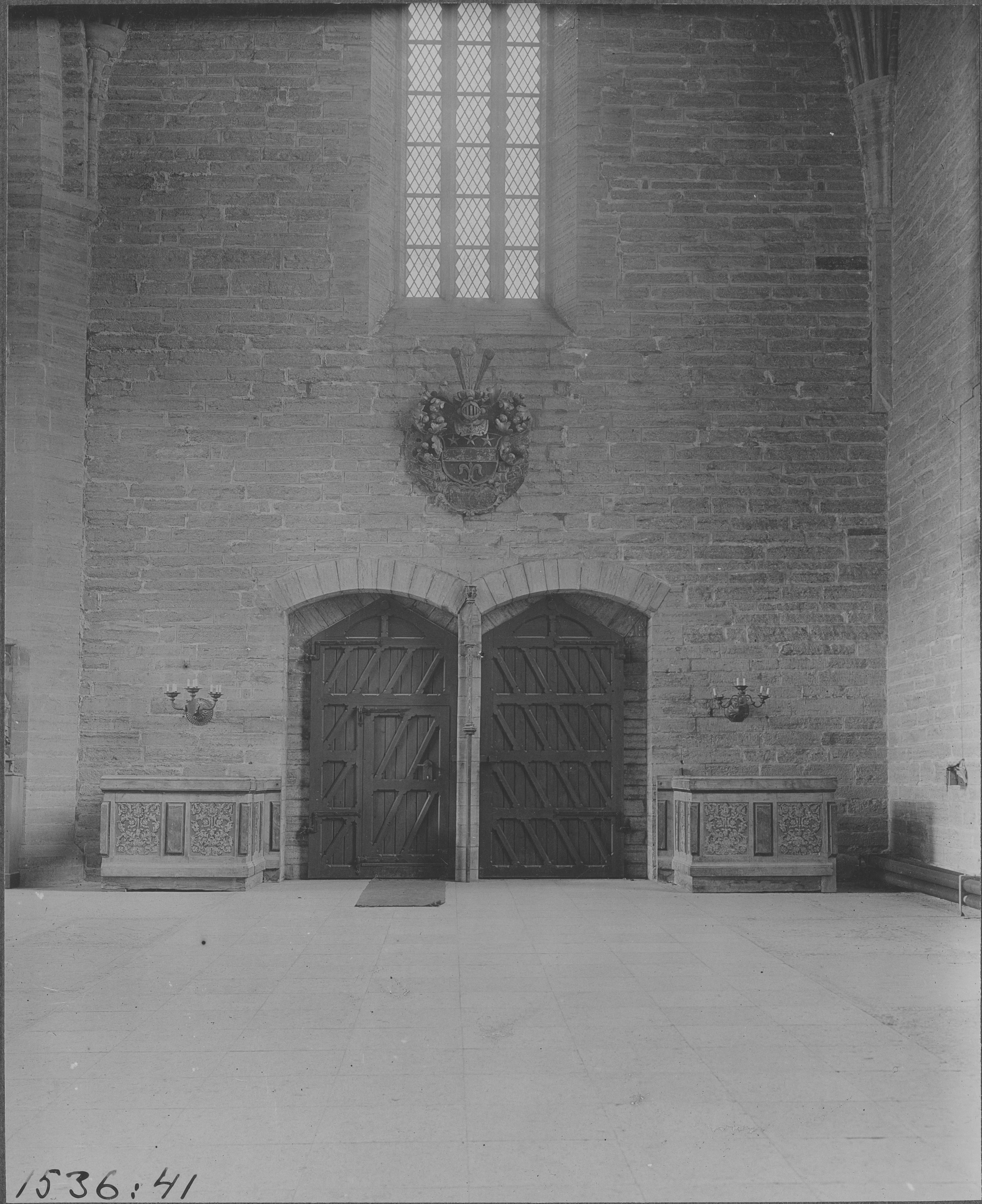 Bertil Berthelson, Vadstena Klosterkyrka