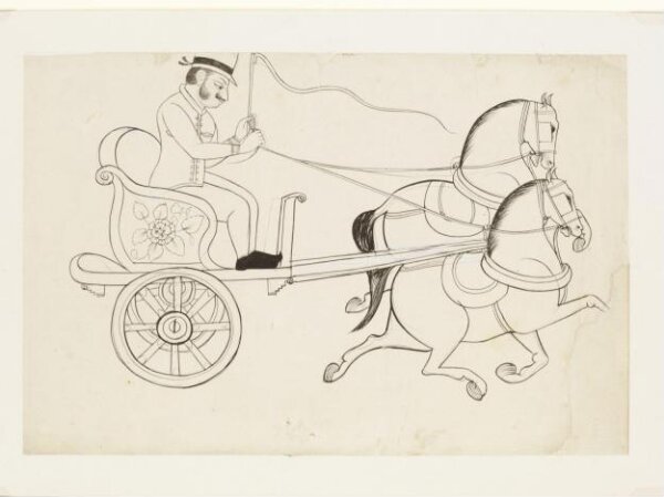 Unknown, Drawing