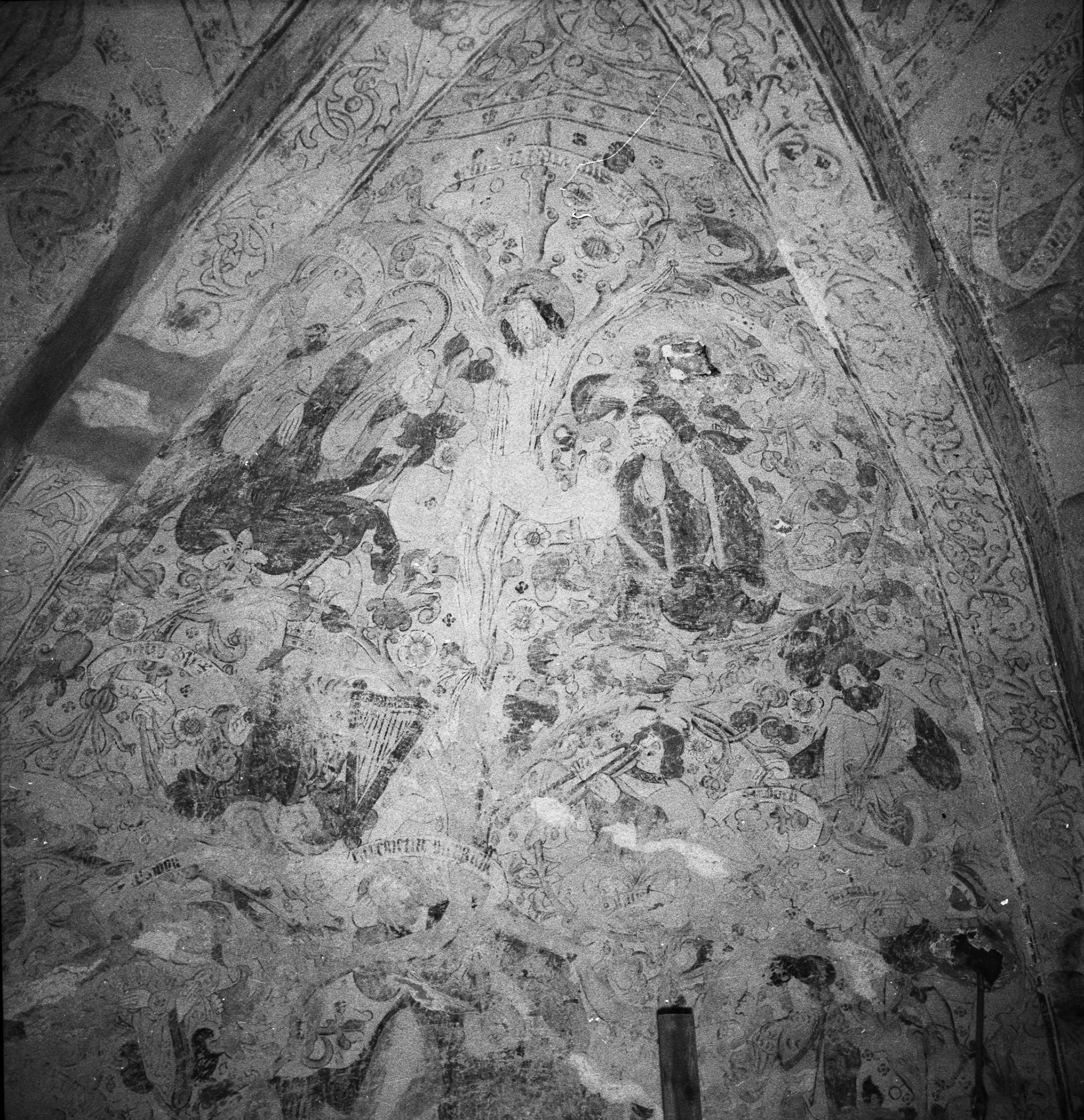 Marianne Bratt Gustafsson, Vallby kyrka