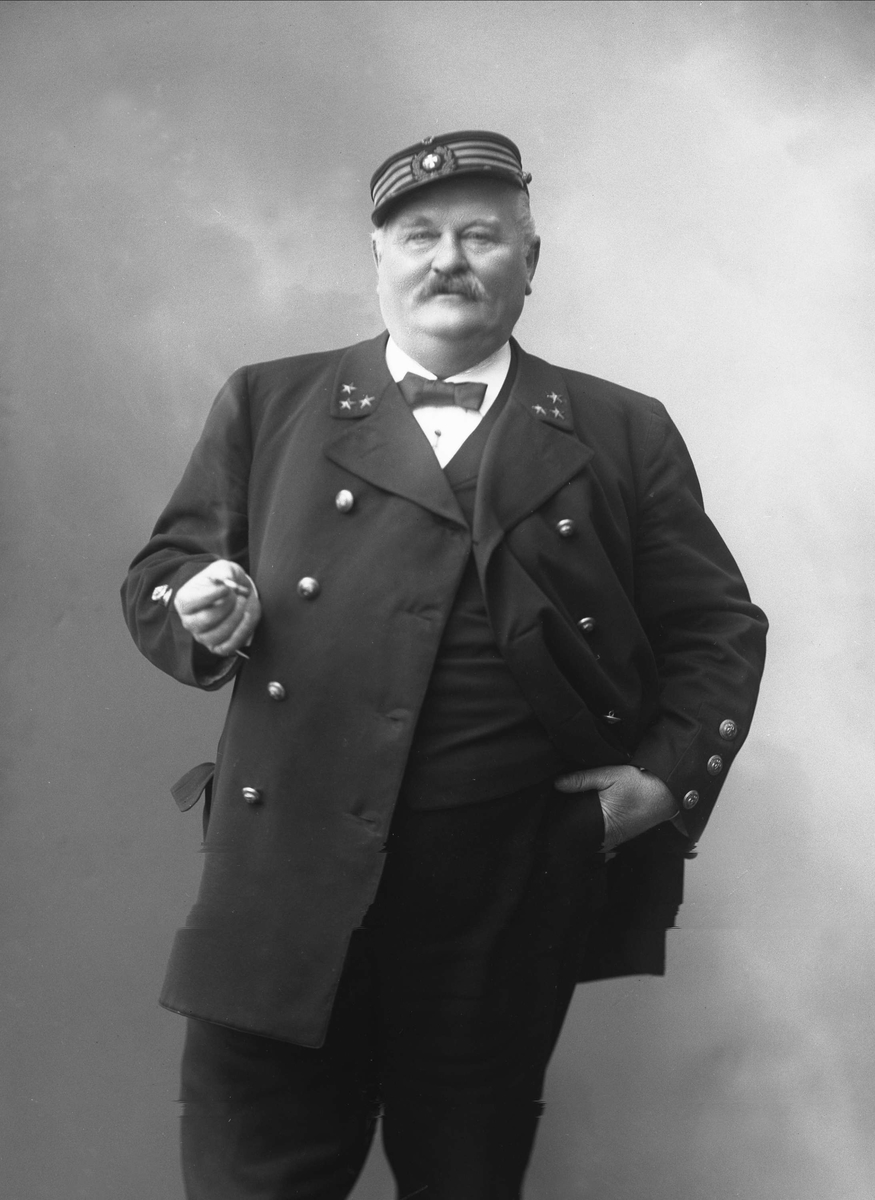 Gustav Borgen, NFB.43550