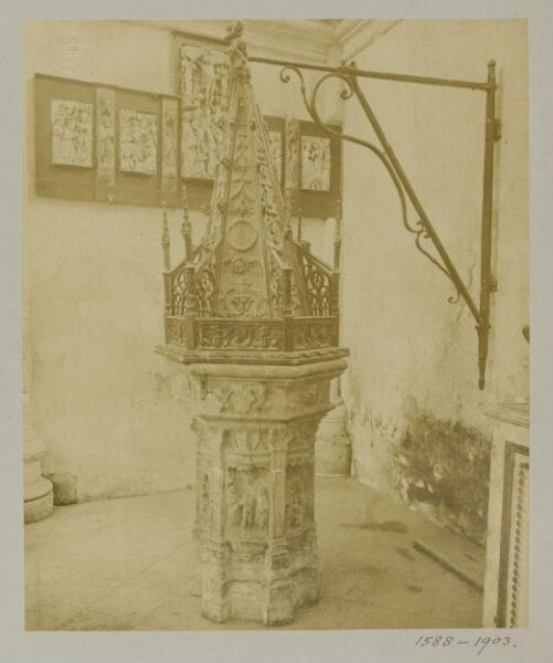 Atget, Jean-Eugène-Auguste, Photograph