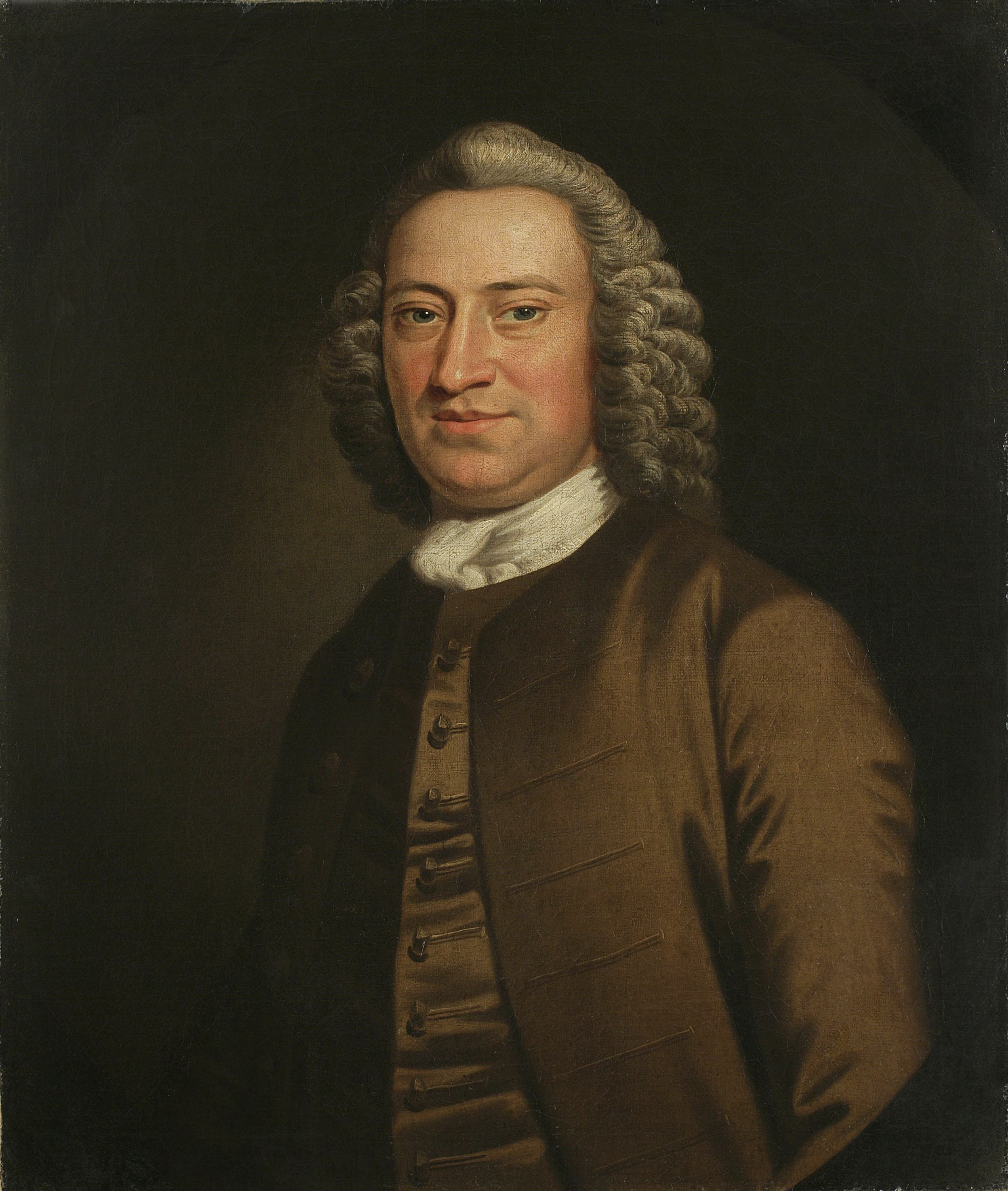 John Wollaston the Younger, John Livingston (1714–1786)
