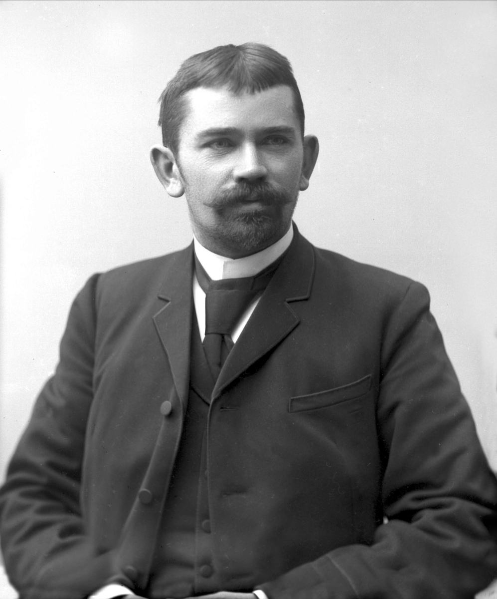 Gustav Borgen, NFB.31884