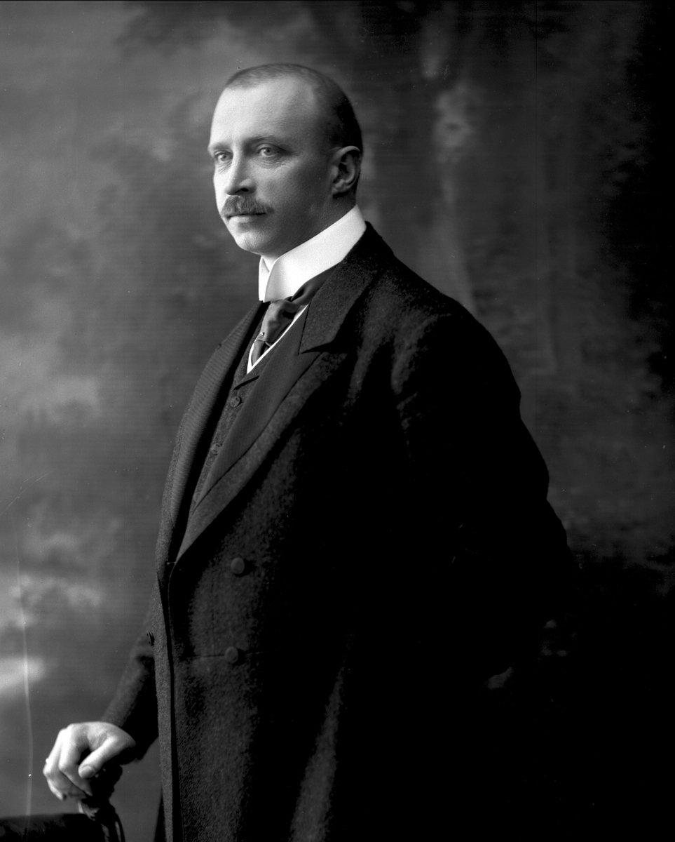 Gustav Borgen, NFB.25487
