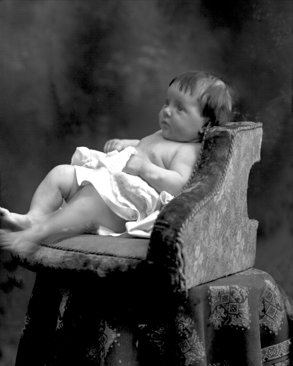 Gustav Borgen, NFB.34674