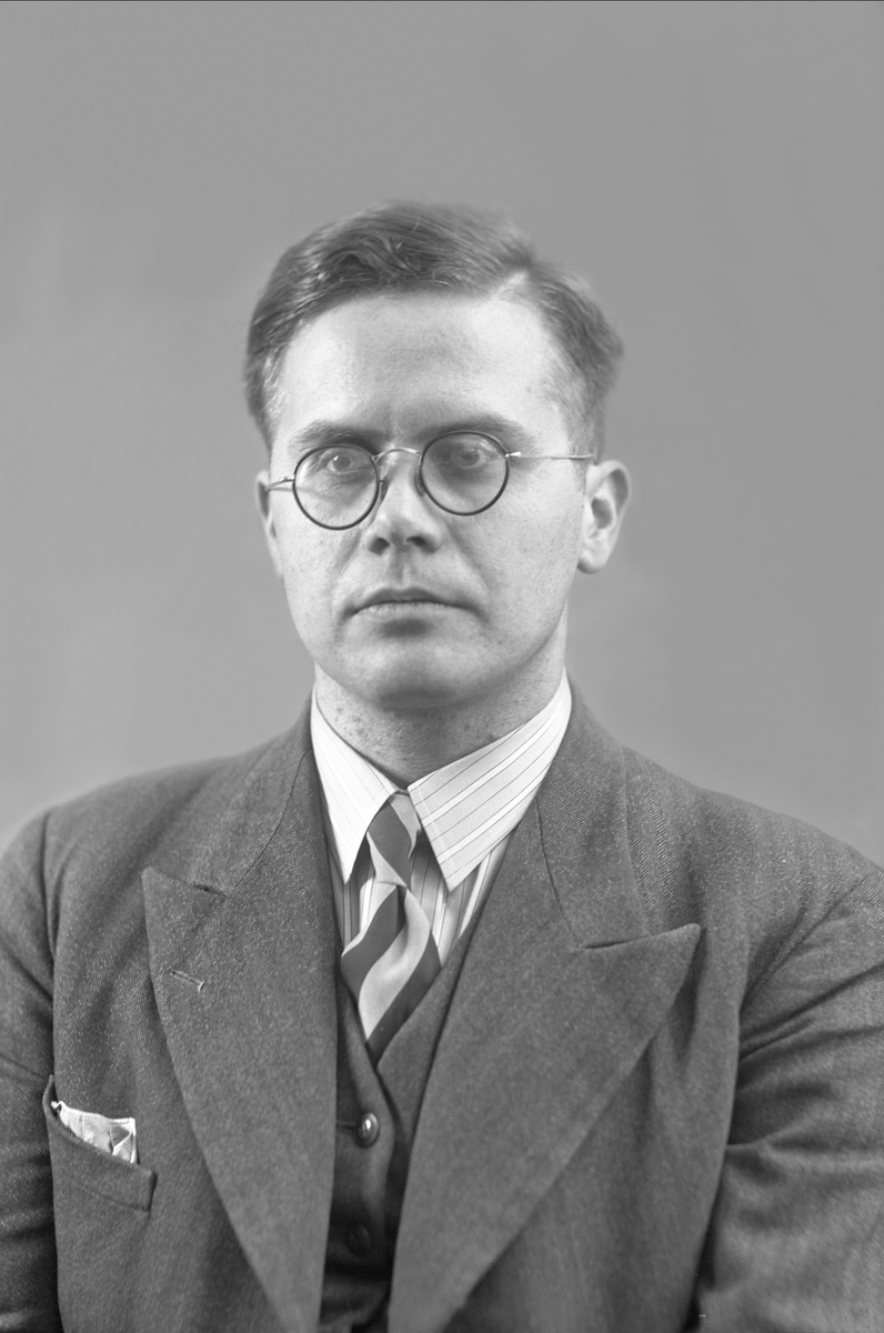 Gustav Borgen, NFB.56860