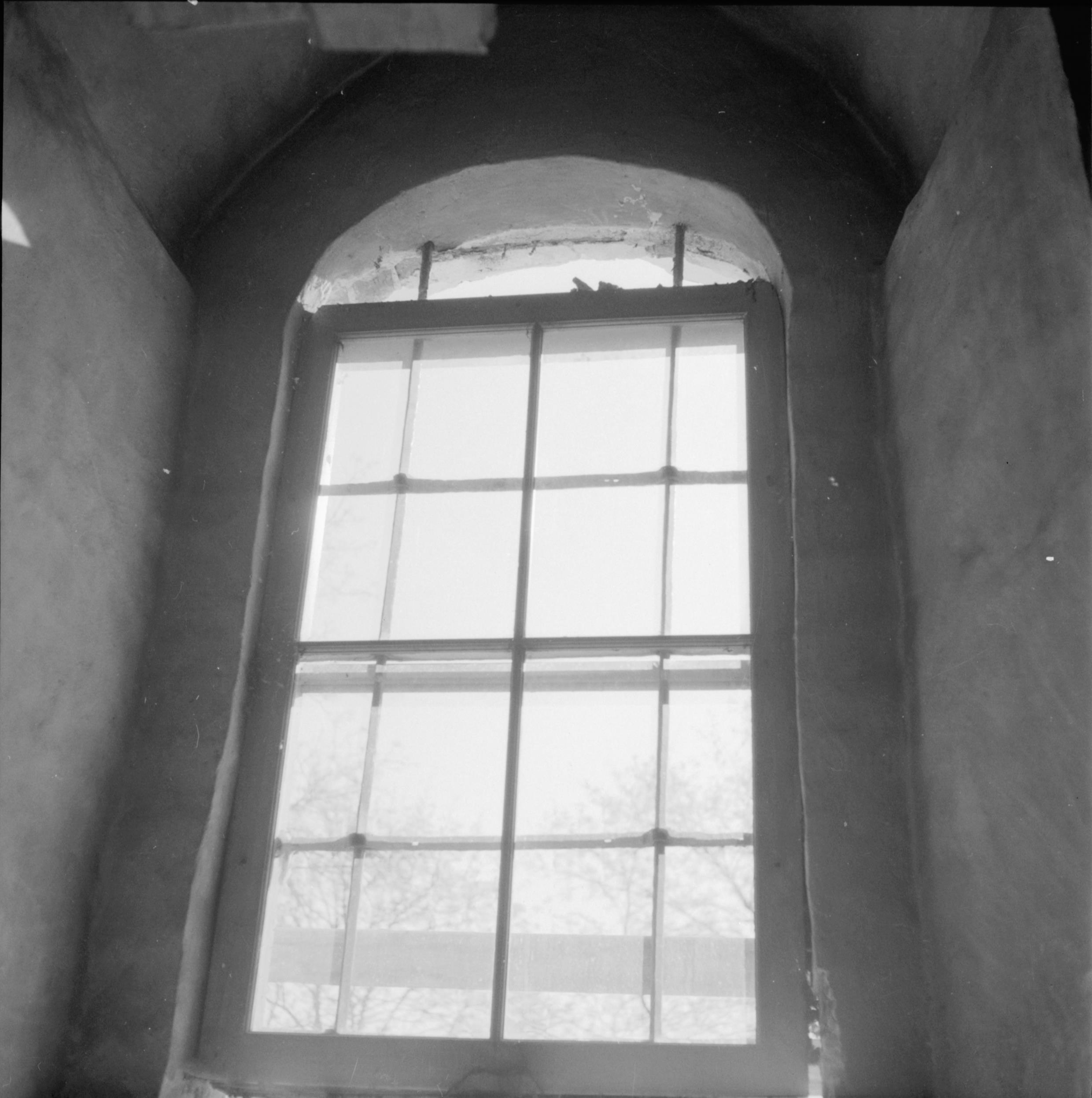 Ivar Schnell, Vrena kyrka