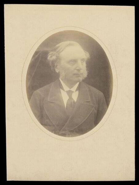 Cameron, Julia Margaret, Herbert William Fisher